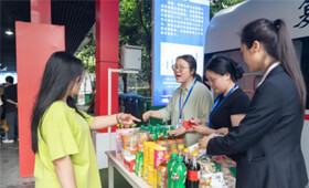 “粽”享传统佳节 | 重庆万通职业学校端午游园活动